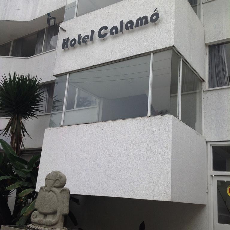 Hotel Calamo Plaza Піталіто Екстер'єр фото